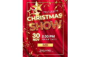 JJ DANCE Christmas Show