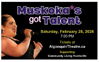 Muskoka Got Talent
