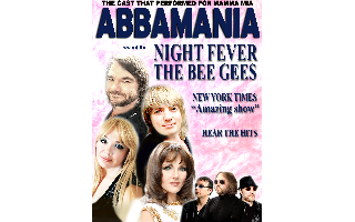 Abbamania Bee Gees