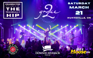 Grace, 2 - Celebrating The Tragically Hip