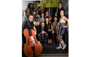 Kune Canadas Global Orchestra