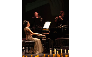 Kyung-A Lee & the Orillia Silver Band