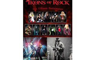 Ikons of Rock