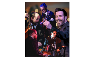 Jay Davis - Buble Christmas