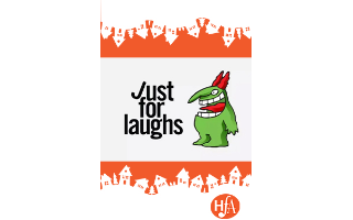 Just for Laughs Roadshow
