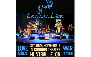 Lennon Live : Love is Real