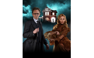 Outerbridge Magic: Mysteries of the Keyhole House