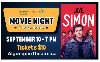 Movie Night Love Simon