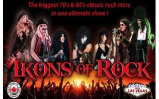Ikons of Rock