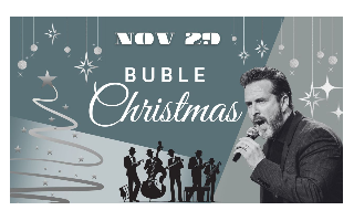 Jay Davis - Buble Christmas