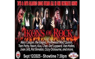 Ikons of Rock