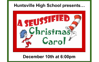 A Seussified Christmas Carol