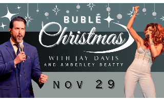 Jay Davis - Buble Christmas