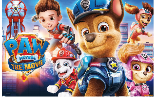 Paw Patrol: The Mighty Movie