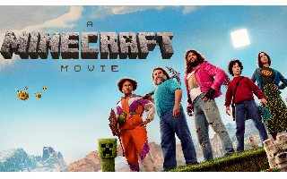 Minecraft The Movie