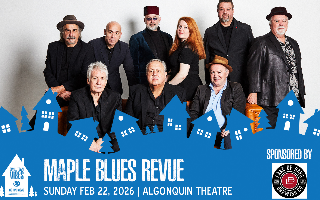 The Maple Blues Revue