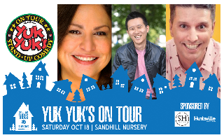 Yuk Yuk's on Tour