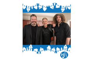 Colin James Trio