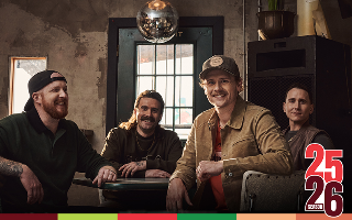 James Barker Band 