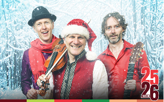 Sultans of String: Christmas Caravan