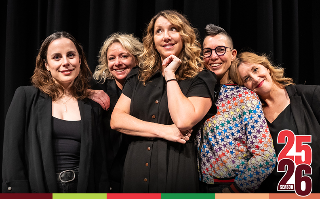Girls Nite Out Comedy Troupe