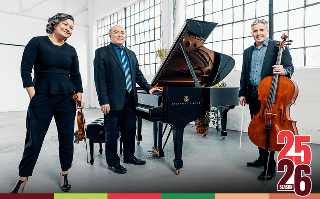 Gryphon Trio with Nordic Voices