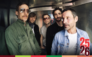 Sam Roberts