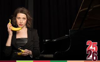 Sarah Hagen, Perk Up, Pianist!