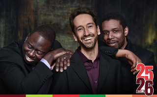 Jeremy Ledbetter Trio