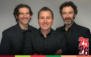 The Celtic Tenors
