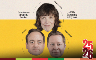 A Perfectly Reasonable Evening of Comedy