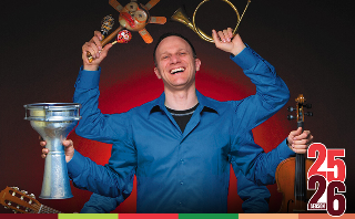 Chris McKhool: FiddleFire!