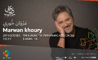 Marwan Khoury & The Canadian Arabic Orchestra