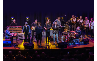 The LAST WALTZ: A Musical Celebration of The BAND