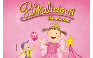 Pinkalicious The Musical