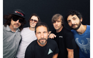 Sam Roberts Band