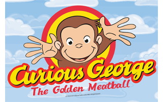 Curious George: The Golden Meatball