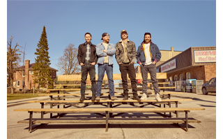 James Barker Band