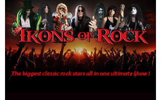 IKONS OF ROCK