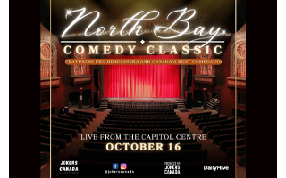 North Bay Comedy Classic (Produced by Jokers Canada)