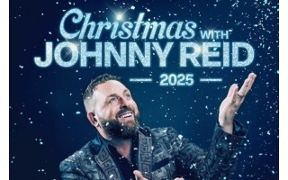 Christmas with Johnny Reid