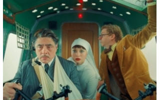 Capitol Cinema: The Phoenician Scheme