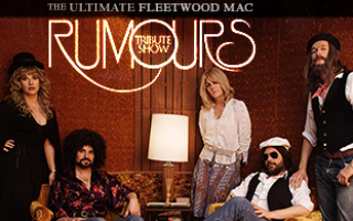 RUMOURS - The Ultimate Fleetwood Mac Show