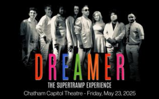 Dreamer : The Supertramp Experience 2025