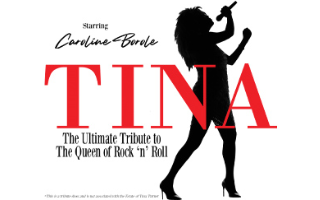 TINA: The Ultimate Tribute to the Queen of Rock n' Roll