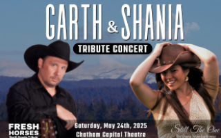 Garth & Shania Tribute Concert