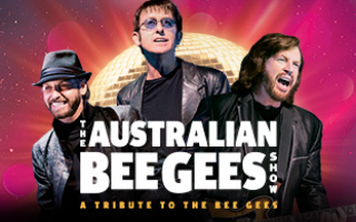 The Australian Bee Gees Show - A Tribute To The Bee Gees 