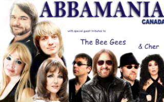 ABBAMANIA with Night Fever & Tribute to Cher