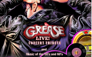 GREASE the Concert & Music of the 50's & 60's 2025