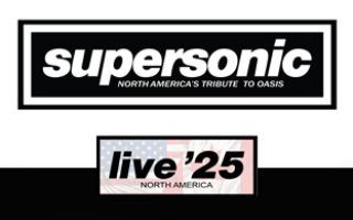 SuperSonic Live 25 Tour